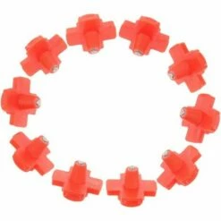 CARILLONSàVENT Tétine à Eau De Volaille, Abreuvoir Automatique Pour Tétine De Poulet Avec Montage Latéral Horizontal, Abreuvoir Pour Poulets Deau, Lot De 12 Carivent -POULAILLER ET ÉLEVAGE DE LA BASSE-COUR Ventes 64138272 4