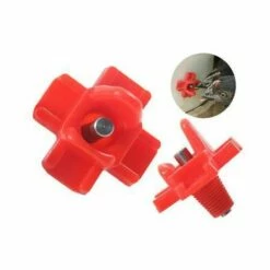 MONLY Tétine à Eau De Volaille, Abreuvoir Automatique Pour Tétine De Poulet Avec Montage Latéral Horizontal, Lot De 12 -POULAILLER ET ÉLEVAGE DE LA BASSE-COUR Ventes 64457886 3