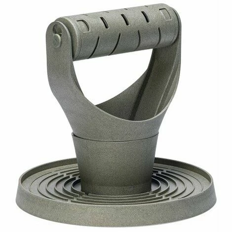 POULAILLER DIRECT Mangeoire Volailles Play And Snack Tower Grise En Plastique Recyclé - Beeztees 2 POULAILLER DIRECT Mangeoire Volailles Play And Snack Tower Grise En Plastique Recyclé - Beeztees – Image 2