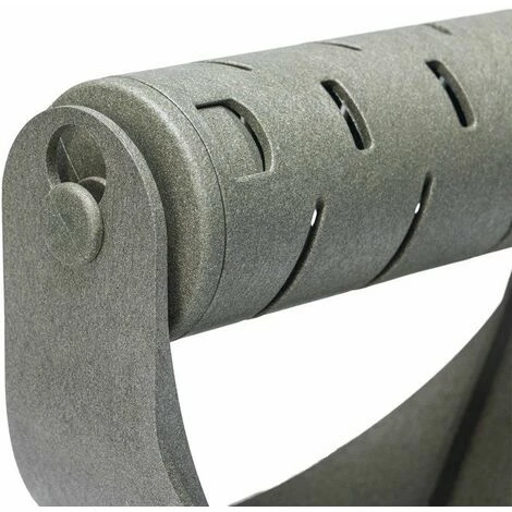 POULAILLER DIRECT Mangeoire Volailles Play And Snack Tower Grise En Plastique Recyclé - Beeztees 4 POULAILLER DIRECT Mangeoire Volailles Play And Snack Tower Grise En Plastique Recyclé - Beeztees – Image 4