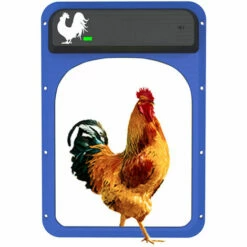PERLE RARE Porte De Poulet Porte De Poulet Automatique Porte De Poulet Automatique Porte De Poulet Porte Entièrement En Aluminium Fonctionne Sur Piles Multi Modes Porte De Poulet Porte De Poulet -POULAILLER ET ÉLEVAGE DE LA BASSE-COUR Ventes 65797933 4