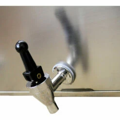 Combo Echaudoir & Plumeuse à Volaille 60cm KuKoo - Argent -POULAILLER ET ÉLEVAGE DE LA BASSE-COUR Ventes 65855144 5