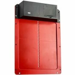 LIFCAUSAL Porte De Poulailler Automatique RED, Détection De Lumière, Minuterie D'ouverture Différée Le Soir Et Le Matin -POULAILLER ET ÉLEVAGE DE LA BASSE-COUR Ventes 65898955 5