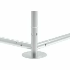 HOBAG Enclos Poulailler 12 M² Parc Grillagé 4x3 M Acier Galvanisé - Naturel -POULAILLER ET ÉLEVAGE DE LA BASSE-COUR Ventes 66167631 4