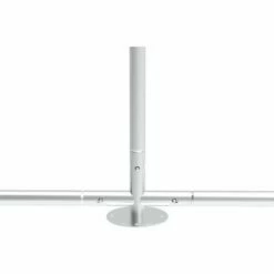 HOBAG Enclos Poulailler 18 M² Parc Grillagé 6x3 M Acier Galvanisé - Naturel -POULAILLER ET ÉLEVAGE DE LA BASSE-COUR Ventes 66167633 3