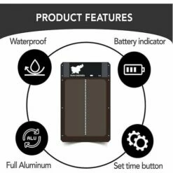 WIAN Porte Pour Animaux De Compagnie Lumière Induction Porte Automatique De Poulailler Porte De Poulailler Porte Pour Animaux De Compagnie Maison Simple Et Confortable -POULAILLER ET ÉLEVAGE DE LA BASSE-COUR Ventes 66357448 3