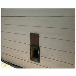 WIAN Porte Pour Animaux De Compagnie Lumière Induction Porte Automatique De Poulailler Porte De Poulailler Porte Pour Animaux De Compagnie Maison Simple Et Confortable -POULAILLER ET ÉLEVAGE DE LA BASSE-COUR Ventes 66357448 5