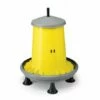 POULAILLER DIRECT Mangeoire À Trémie Volailles Avec Tige Plastique Et Pieds Arcus Gyro 7kg - River Systems