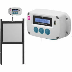 POULAILLER DIRECT Portier Automatique Poulailler Chickenguard Extreme Et Porte Autobloquante Taille Unique