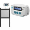 POULAILLER DIRECT Portier Automatique Poulailler Chickenguard Premium Et Porte Autobloquante Taille Unique