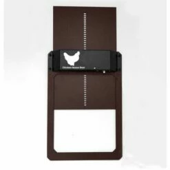 Fei Yu Porte De Poulailler Automatique Sensible à La Lumière, Porte De Poulailler, Porte Pour Animaux Domestiques -POULAILLER ET ÉLEVAGE DE LA BASSE-COUR Ventes 66998326 3