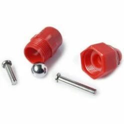 THSINDE Lot De 5 Mangeoires à Eau Pour Poulets Accessoires De Volaille Vis à Poulet Avec Style -POULAILLER ET ÉLEVAGE DE LA BASSE-COUR Ventes 67313188 3