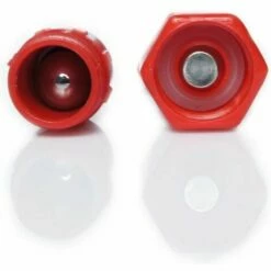 THSINDE Lot De 5 Mangeoires à Eau Pour Poulets Accessoires De Volaille Vis à Poulet Avec Style -POULAILLER ET ÉLEVAGE DE LA BASSE-COUR Ventes 67313188 4