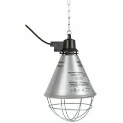 POULAILLER DIRECT Protecteur De Lampe Infrarouge Volailles 5m - Kerbl