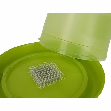 POULAILLER DIRECT Filtre Antibactérien Pour Abreuvoir Poule Universel Silvertex Good Water 5cm - Kerbl 2 POULAILLER DIRECT Filtre Antibactérien Pour Abreuvoir Poule Universel Silvertex Good Water 5cm - Kerbl – Image 2