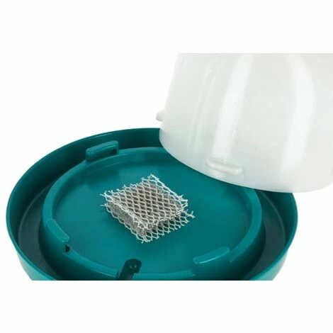 POULAILLER DIRECT Filtre Antibactérien Pour Abreuvoir Poule Universel Silvertex Good Water 5cm - Kerbl 4 POULAILLER DIRECT Filtre Antibactérien Pour Abreuvoir Poule Universel Silvertex Good Water 5cm - Kerbl – Image 4