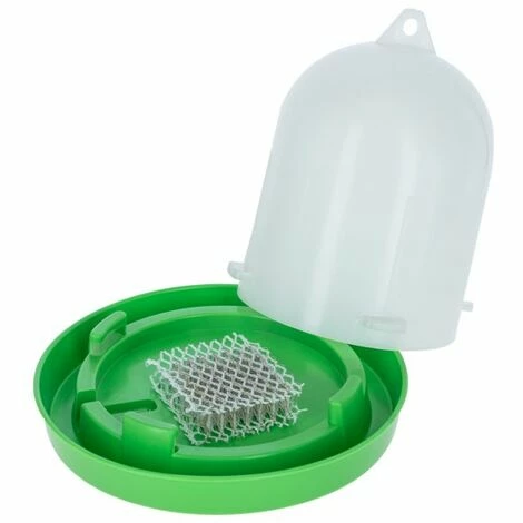 POULAILLER DIRECT Filtre Antibactérien Pour Abreuvoir Poule Universel Silvertex Good Water 5cm - Kerbl 5 POULAILLER DIRECT Filtre Antibactérien Pour Abreuvoir Poule Universel Silvertex Good Water 5cm - Kerbl – Image 5