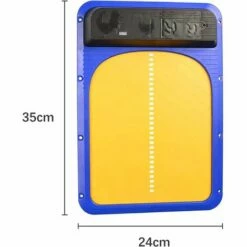 LADACèE Porte De Poulailler Automatique Porte De Poulailler Automatique Sensible à La Lumière, Minuterie D'ouverture Retardée Du Soir Et Du Matin -POULAILLER ET ÉLEVAGE DE LA BASSE-COUR Ventes 67596928 3