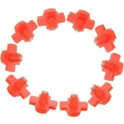 ECHOO Tétine à Eau De Volaille, Abreuvoir Automatique Pour Tétine De Poulet Avec Montage Latéral Horizontal, Abreuvoir Pour Poulets Deau, Lot De 12 -POULAILLER ET ÉLEVAGE DE LA BASSE-COUR Ventes 67696525 4