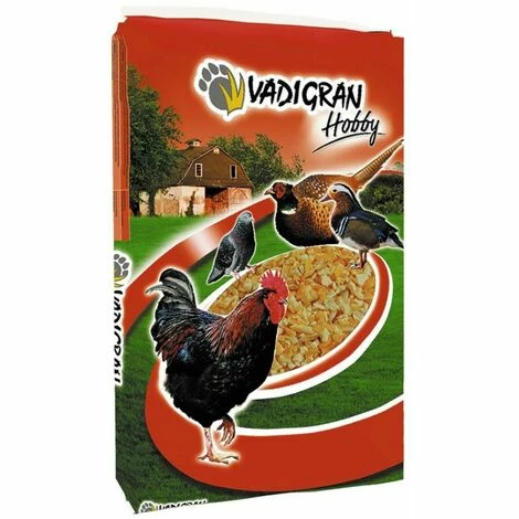 VADIGRAN Hobby Maïs Concassé 18 Kg -POULAILLER ET ÉLEVAGE DE LA BASSE-COUR Ventes 6987416 1