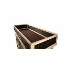 FLAMINGO Poulailler Flora 168x65x106 8 FLAMINGO Poulailler Flora 168x65x106 -POULAILLER ET ÉLEVAGE DE LA BASSE-COUR Ventes 6990217 4