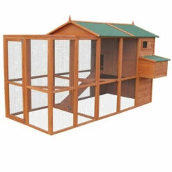 POULAILLER DIRECT Parc Grillagé Pour Poulailler Gaulois Ii 5 POULAILLER DIRECT Parc Grillagé Pour Poulailler Gaulois Ii -POULAILLER ET ÉLEVAGE DE LA BASSE-COUR Ventes 7213581 3