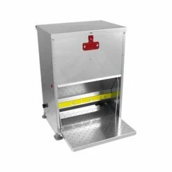 POULAILLER DIRECT Mangeoire Anti Nuisible Poule 12kg - River Systems