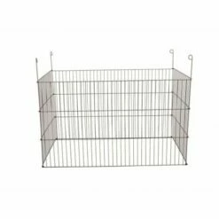 ZOLUX Enclos Métal Extérieur Rectangulaire 1m Pour Rongeur