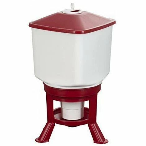 Abreuvoir Pour Volailles Grand Volume Kubic Kerbl Contenance 40 Litres 1 Abreuvoir Pour Volailles Grand Volume Kubic Kerbl Contenance 40 Litres