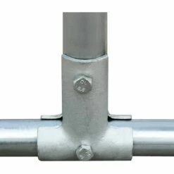 VidaXL Cage Extérieure Pour Poulets Acier Galvanisé 2 X 2 X 1,92 M - Argent -POULAILLER ET ÉLEVAGE DE LA BASSE-COUR Ventes 9356968 3