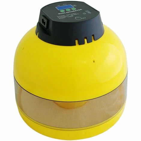WILTEC Couveuse 10 Oeufs Appareil à Couver Incubateur 1 WILTEC Couveuse 10 Oeufs Appareil à Couver Incubateur